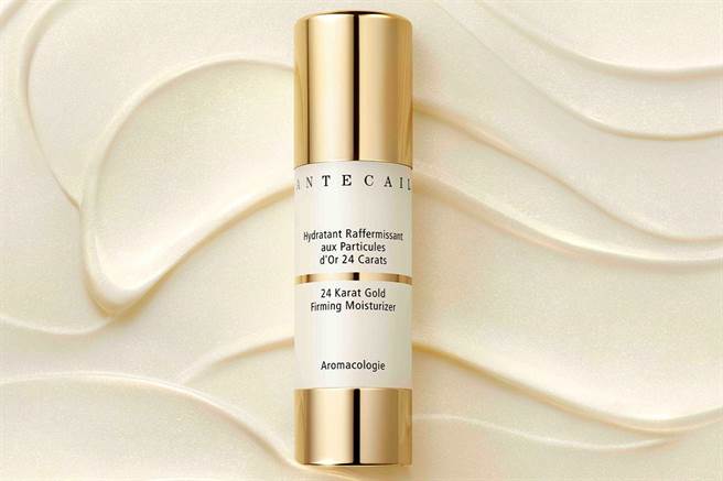 香缇卡极致纯金精华乳升级版。（香缇卡提供）