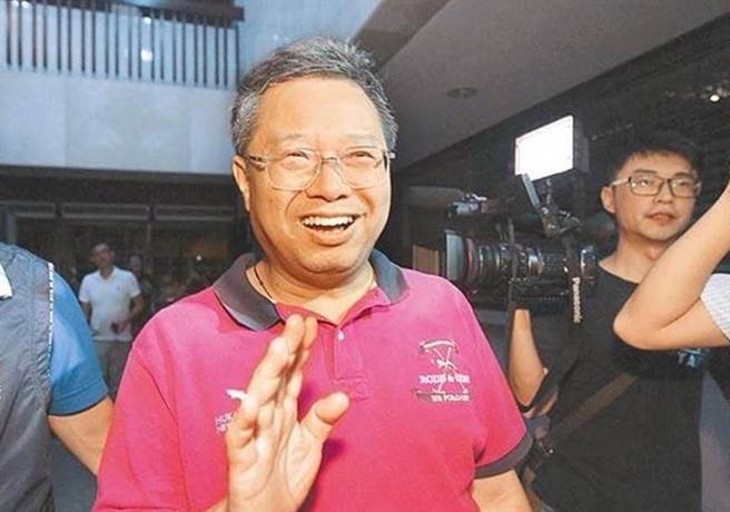 101前董座林鸿明涉掏空上市公司被重判8年，高院裁定限制出境及出海8个月。（本报资料照片）