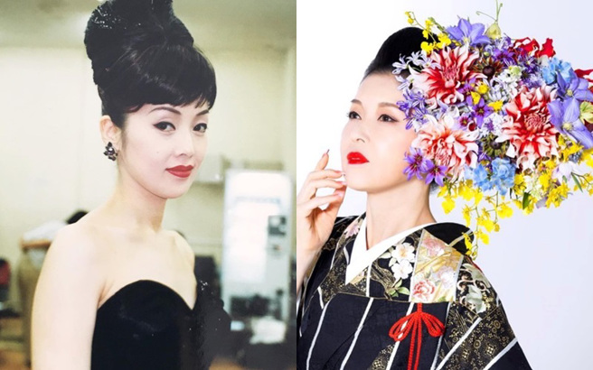 藤彩子拍寫真集，體態跟少女一樣，保養能力驚人。（圖／藤彩子ayako_fuji_official Instagram）