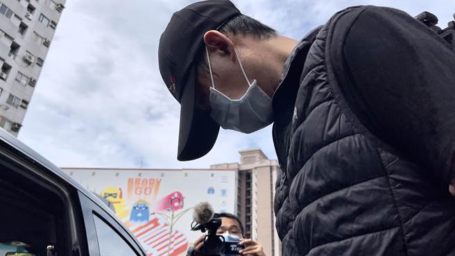 林嫌供称是遭前女友嘈讽「没路用」才会被激怒而产生杀意。（吕健豪摄）