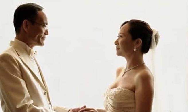 蔡诗萍》爱情常是惊嘆号，婚姻也是，但我们多希望能走向完美的句点。(图/爱传媒提供)