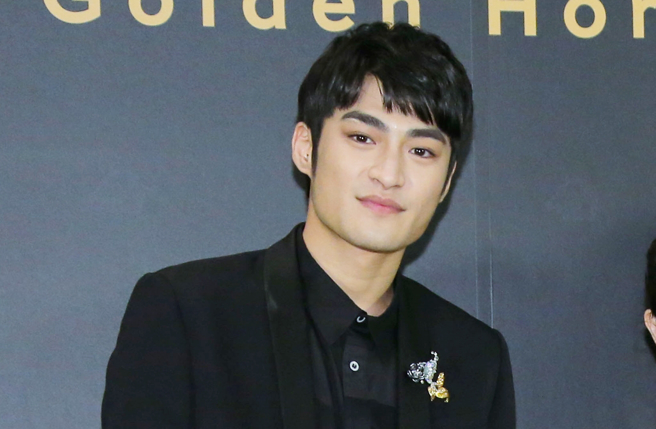 潘綱大稍早發聲明駁斥醜聞。（圖／中時資料照片）