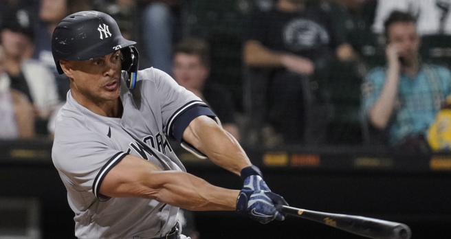 「怪力男」史坦顿独包6分打点(美联社)