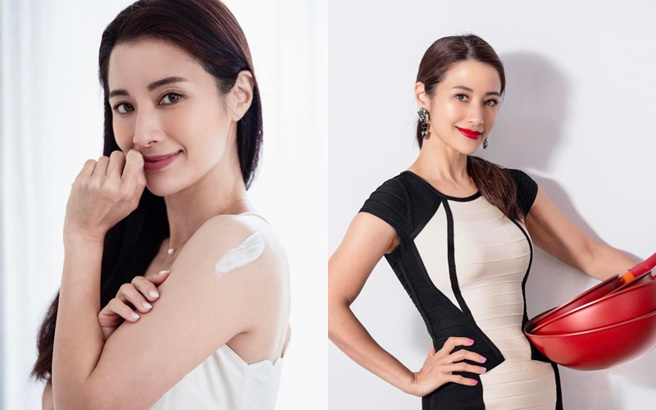 李蒨蓉谈起过去往事的内幕。（图／李蒨蓉facebook）