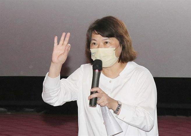 嘉義市長黃敏惠表示，萊豬釋憲結果，並不令人意外，一樣令人遺憾。（嘉義市政府提供∕呂妍庭嘉義傳真）