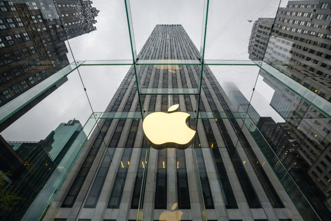 专家表示，在当前熊市中，没有哪个地方是安全的，连苹果也不例外。（示意图/达志影像/shutterstock）