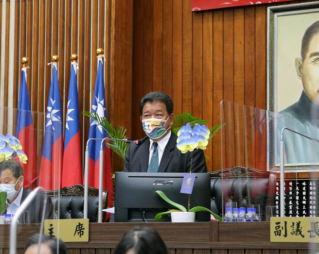 針對萊豬釋憲案未過，台南市議會表示尊重憲法法庭的判決結果。（本報資料照片）