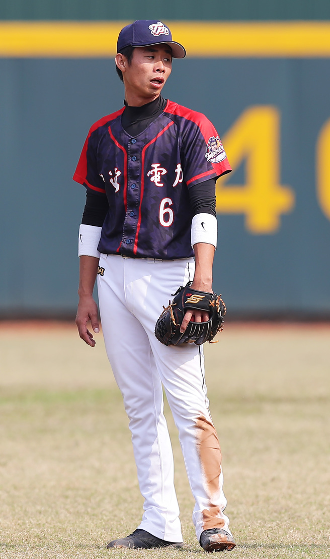 台电廖俊凯。（资料照，季志翔摄）