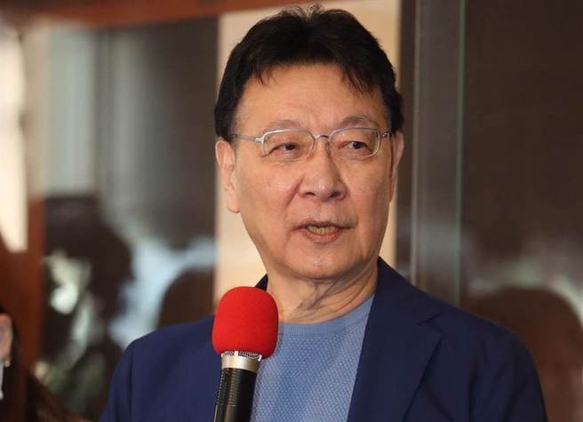 資深媒體人趙少康。（中時資料照）