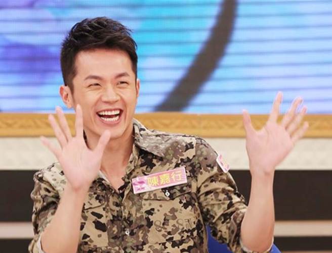 焦糖哥哥陳嘉行。(圖／本報資料照)