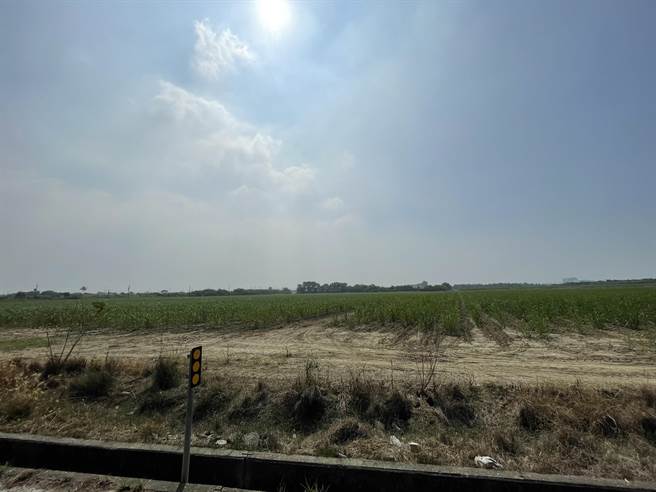 九崴电力将于台南安定区六块寮向台糖租地建南科天然气发电厂。（九崴电力公司提供／刘秀芬台南传真）