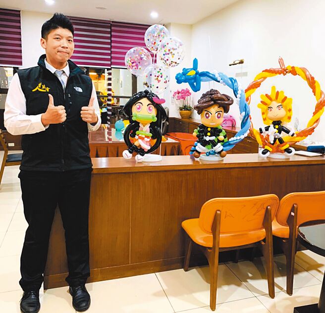 信义房屋竹北福兴店专案执行经理李昌蒲。（本人提供)