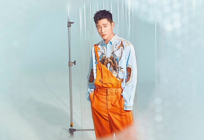 周兴哲近来释出新单曲，期待与粉丝见面。（星空飞腾提供）