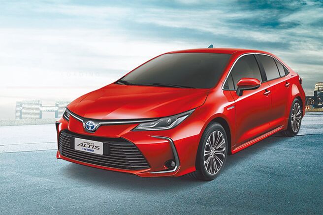 TOYOTA COROLLA ALTIS汰旧换新限时优惠价63.9万元起，享50 万零利率、5年延长保固。（摘自TOYOTA官网）