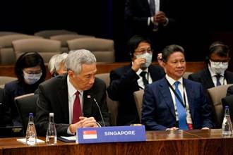 美國-東協特別峰會召開 李顯龍強調確保南海航行自由