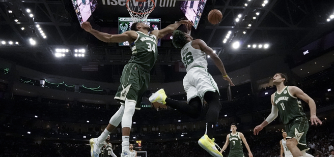 季后赛场馆外传出枪击案(美联社)