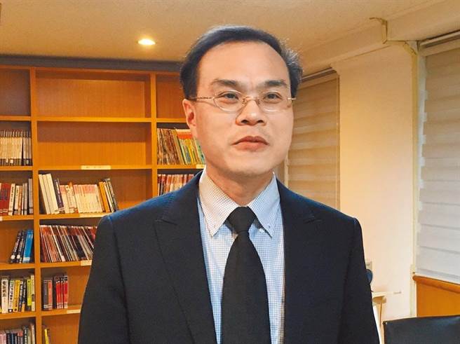 劍青檢改發言人林達在臉抒發文力挺遭二度彈劾的檢察官陳隆翔。(本報資料照)