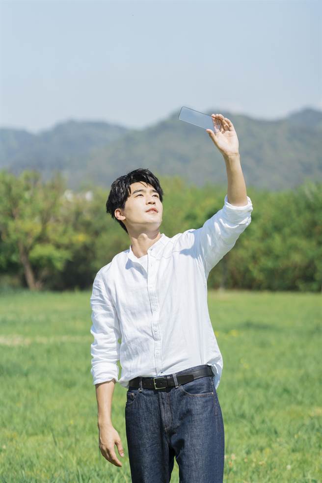 涂善存將以歌手身分站上小巨蛋演唱。（Simmpo保護貼提供）