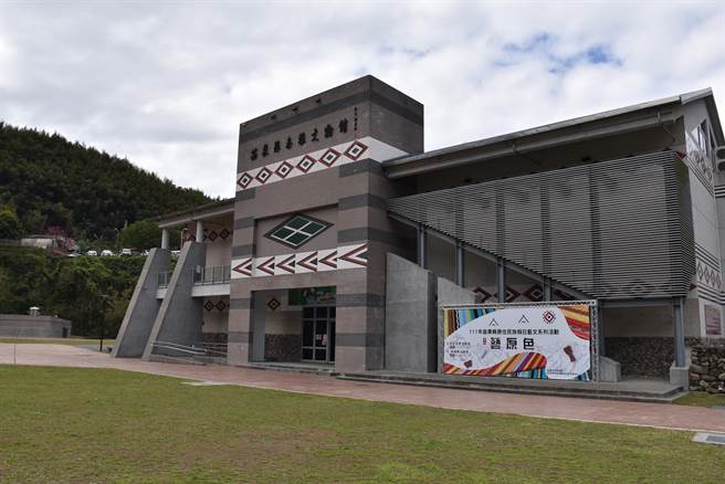 苗栗县政府与泰安乡公所合办原乡马拉松，将从泰雅文化园区出发。（谢明俊摄）