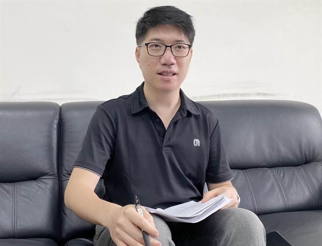 遭監察院二度彈劾的台中地檢署檢察官陳隆翔14日發表聲明提出多項質疑，並詢問高涌誠追殺他「是忘記了還是害怕想起來？」。（資料照片）