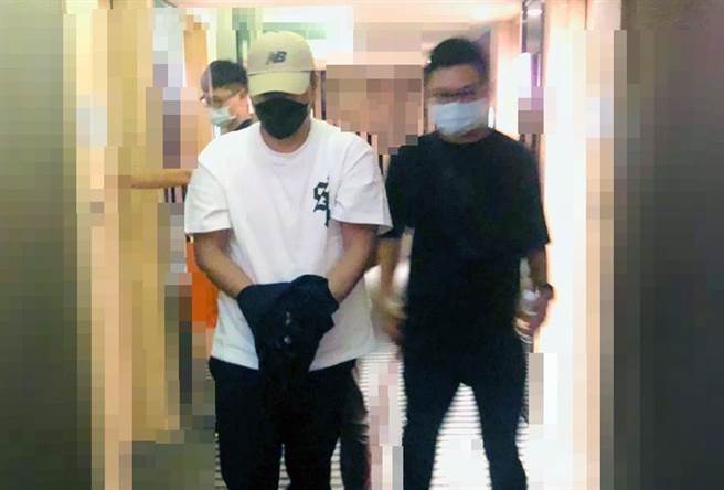 刘姓男子落网后，检方声请羁押禁见获法官裁准。（本报资料照片）