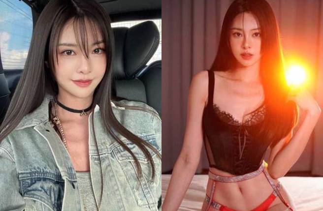 李元玲外型亮丽、身材火辣。(图／取自李元玲IG)