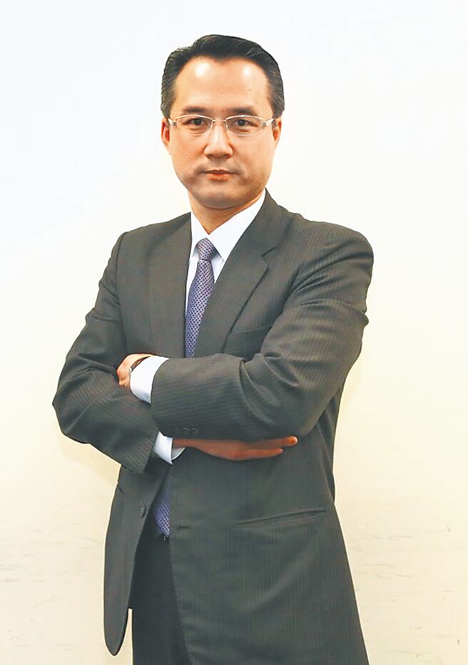 安信建经总经理张峰荣。（安信建经提供）