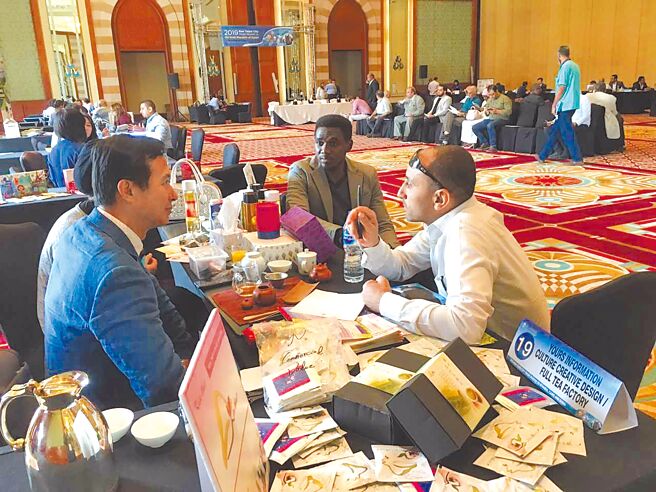 新北市经发局将招募12家新北企业，前往「2022年日本移动通讯应用展」参展。（新北市经发局提供／蔡雯如新北传真）