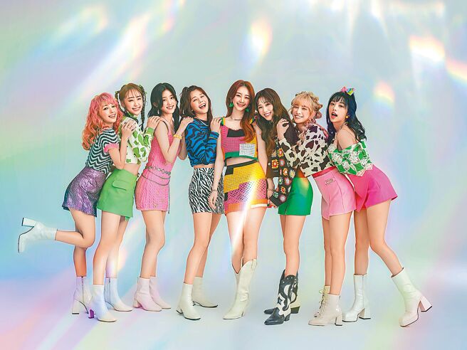 「PINK FUN」将推出新作。（索尼音乐提供）