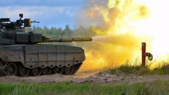 烏克蘭軟體工程師轉職最強坦克兵 擊毀24輛俄國軍車