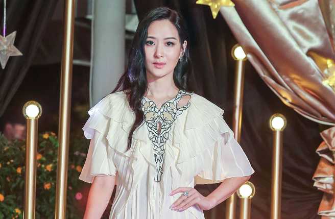 孙芸芸迎接44岁生日，依然冻龄。(中时资料照片)