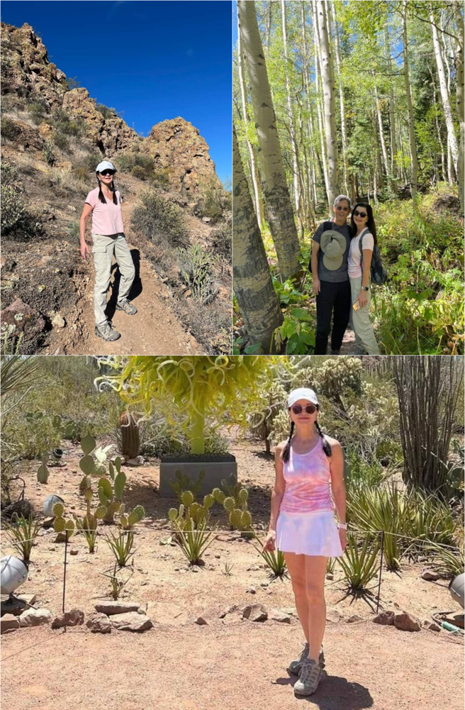 田希仁即使淡出演艺圈仍会在脸书上更新近况。（图／FB@田希仁）