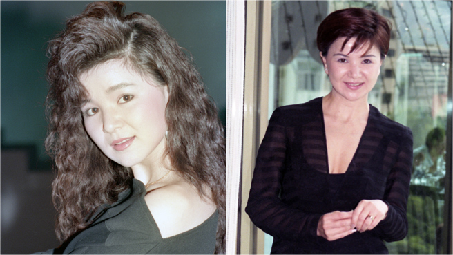 田希仁淡出演艺圈多年近况曝光。（图／中时资料照）