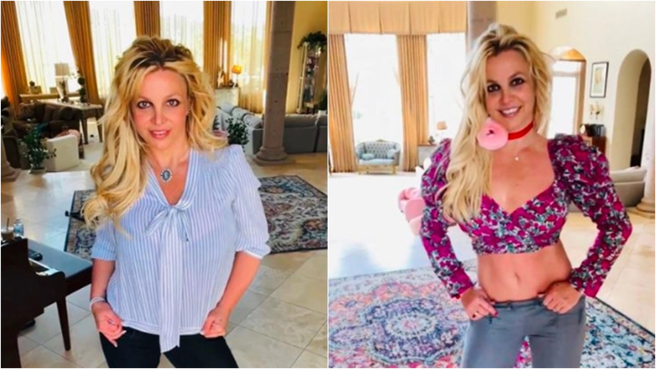 小甜甜布兰妮透露自己流产的噩耗