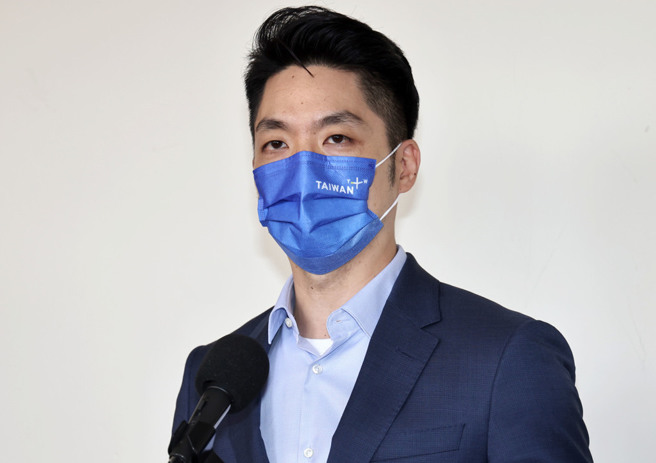 國民黨立委蔣萬安。（本報資料照）