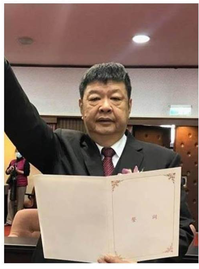 国民党立委陈雪生今在脸书宣布，昨日因身体不适自行快筛呈现阳性。(本报资料照)