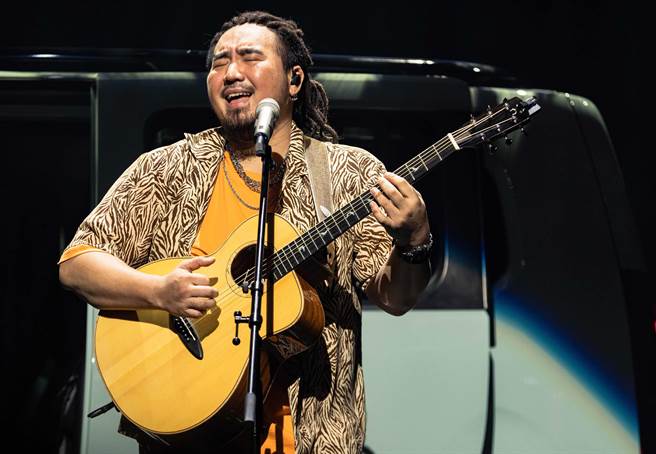 Matzka昨舉辦演唱會。（十一音樂提供）