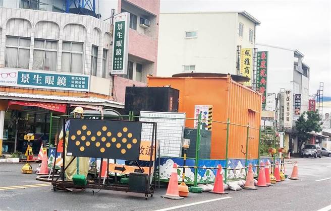 台东县府李姓员工疑因在下水道工程业务上要求严格，去年11月遭人殴打。（资料照片）