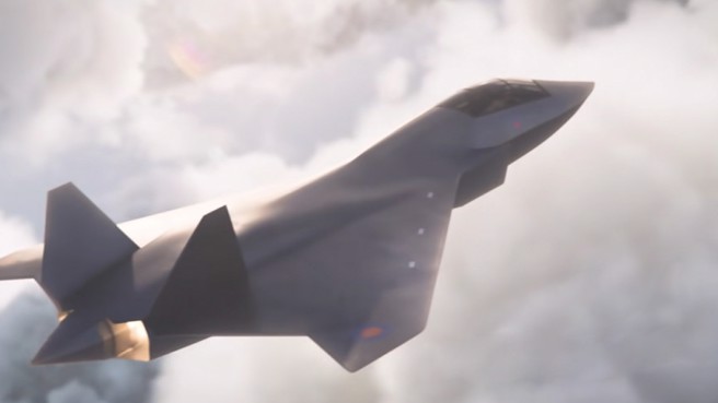 英国暴风雨战机计画，可能再争取到日本的加入。(图/BAE System)