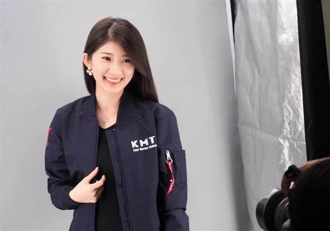 国民党发言人 李明璇。(图/本报资料照)
