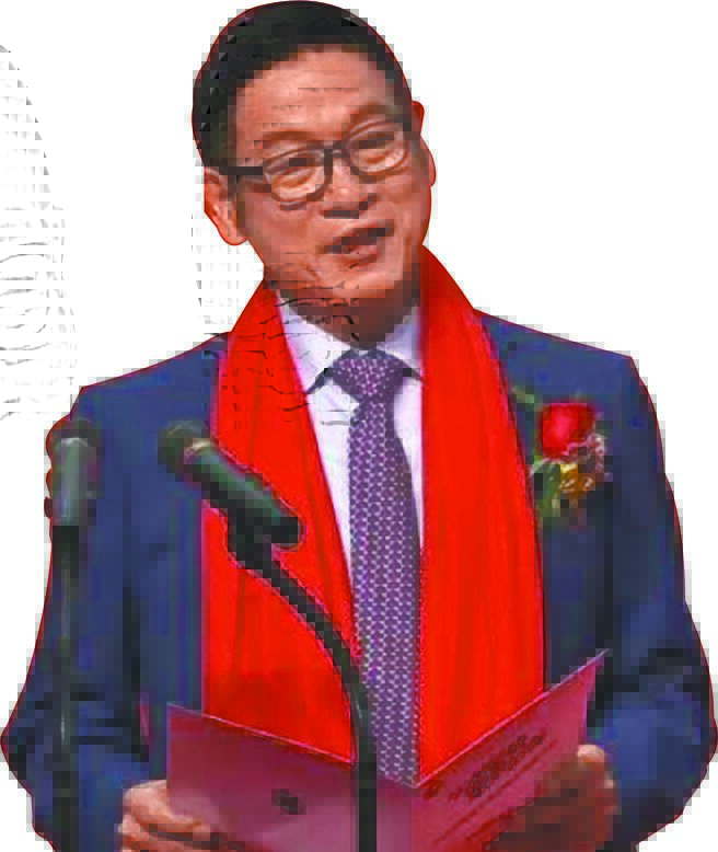 宏福实业创办人张聪渊。图／撷至全景网