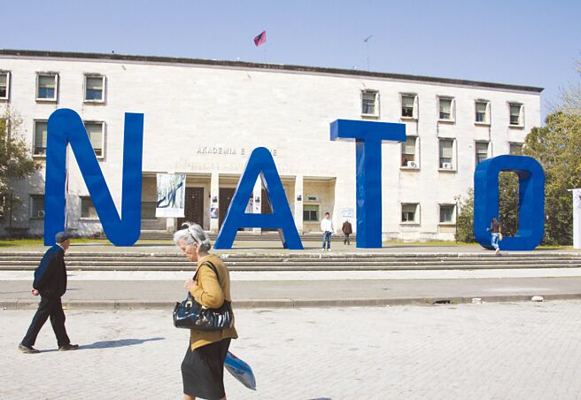 芬兰中立政策大转弯图╱美联社