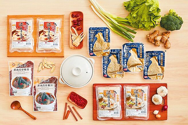 大成安心购官网推出重磅优惠专案，消费999元即可免运费，20组大成精选推荐，民眾宅在家也可以买到均衡健康的饮食。图／大成集团提供