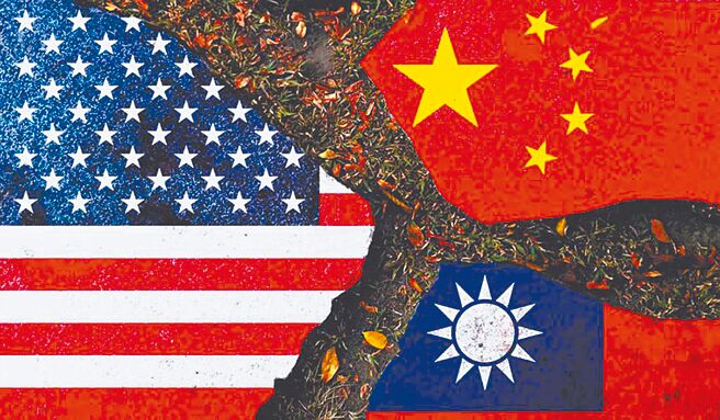 虽是两岸关系，却是四边情，而这千丝万缕地剪不断、理还乱的问题，大家都有责任，却都装作不知道或推托不就。（示意图／达志影像）