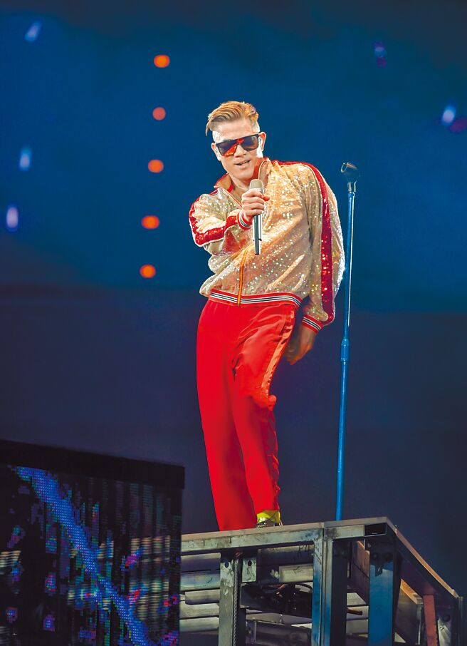 郭富城有望下半年開啟全新巡演。（資料照片）