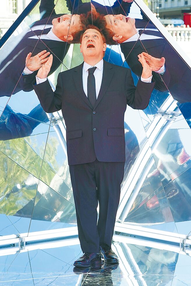 山姆雷米一接到执导《奇异博士2》的邀约兴奋地一口答应。（美联社）