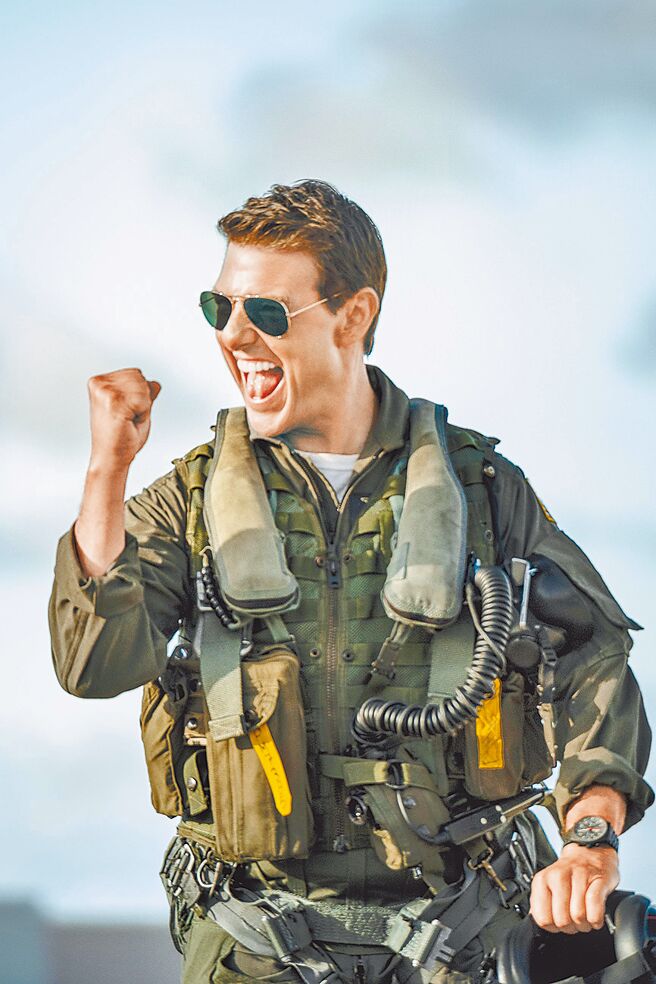 「阿湯哥」湯姆克魯斯監製和主演《捍衛戰士：獨行俠》有望為戲院再注入令人振奮的強心針。（UIP提供）