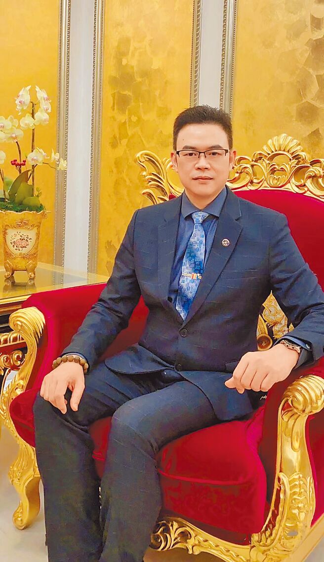 美国量子光科技陈纬博士表示，「我期待未来在『光量子』大力推动之下，必定有许多相同理念的光子，以及伟大的科学家会陆续的出现。」（美国量子光科技公司提供）