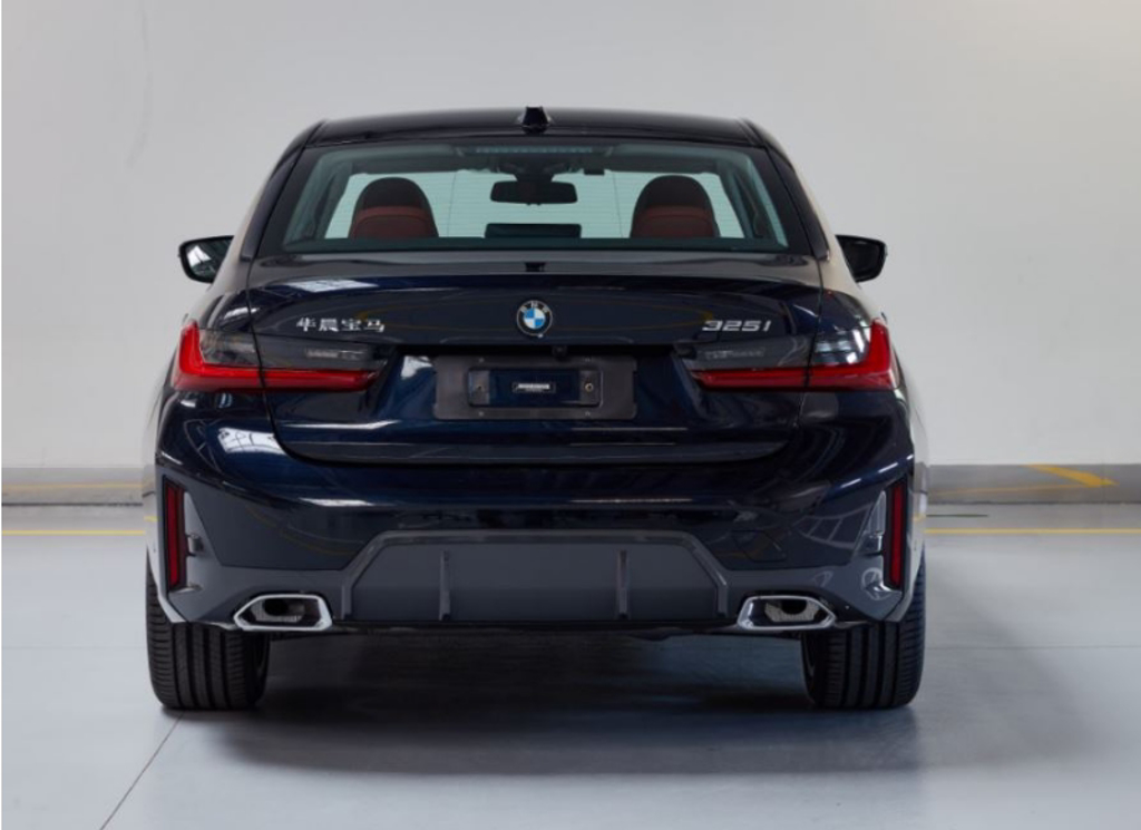 中期改款 BMW 3-Series 中國工信部曝光、海外市場預計下半年發表！ (圖/CarStuff)