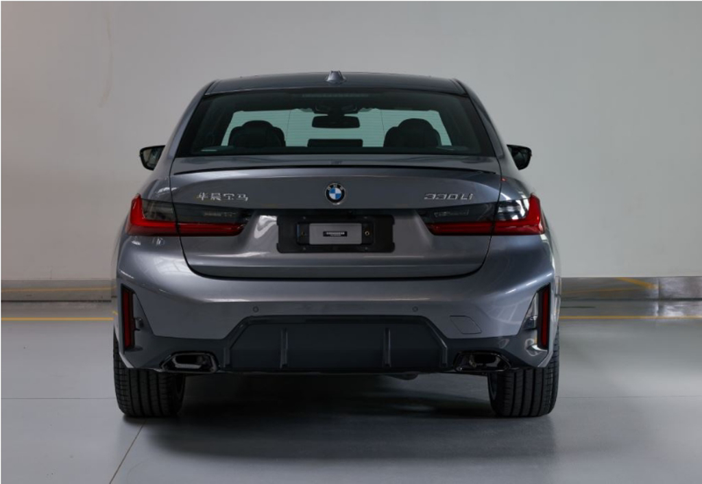 中期改款 BMW 3-Series 中國工信部曝光、海外市場預計下半年發表！ (圖/CarStuff)